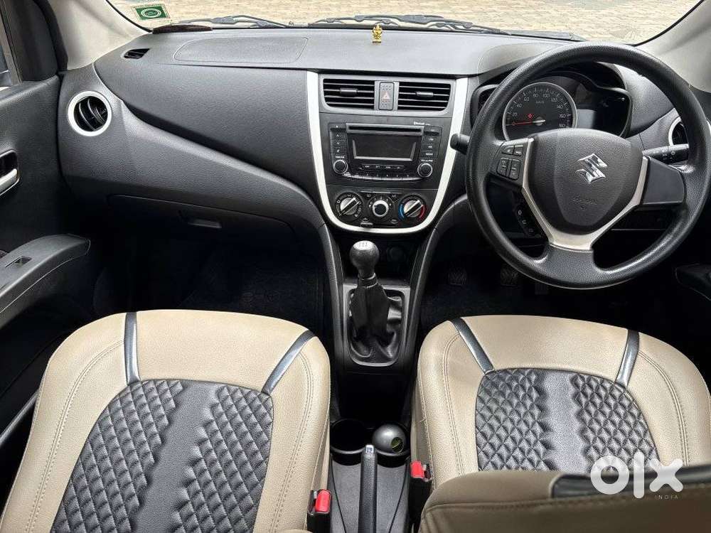 Maruti Suzuki Celerio Zxi Optional, 2018, Petrol