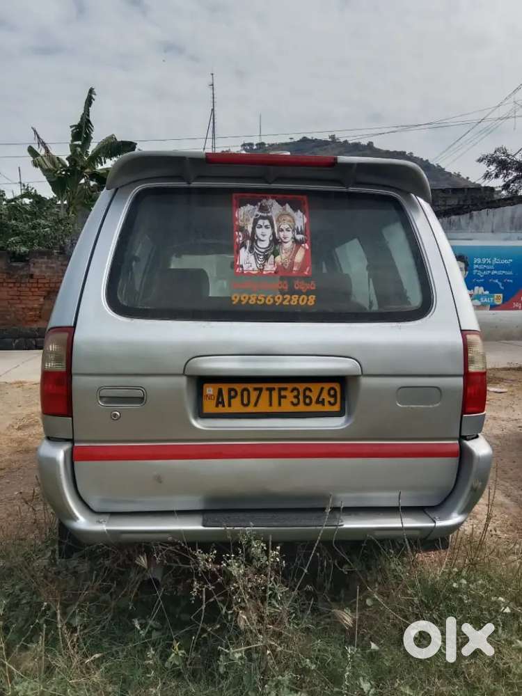 2nd Chevrolet Tavera Diesel 2015 Ls B1