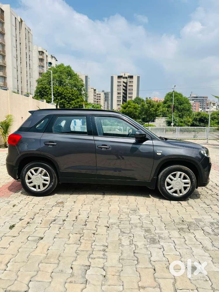 Maruti Suzuki Vitara Brezza Vdi Mt, 2020, Diesel