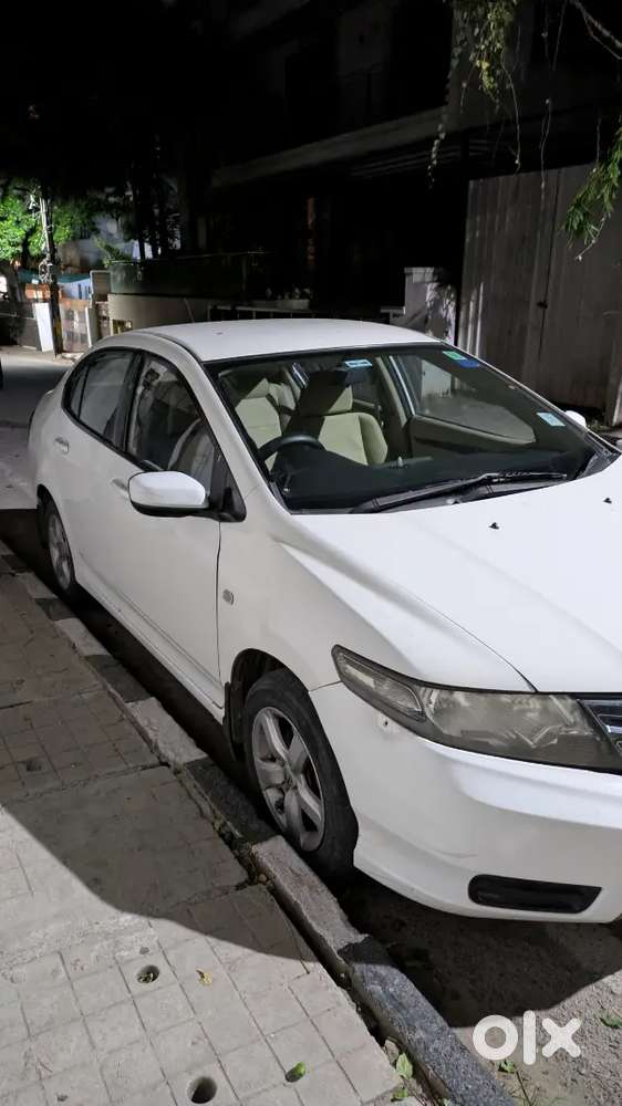 Honda City 1.5 Petrol 2013 Automatic