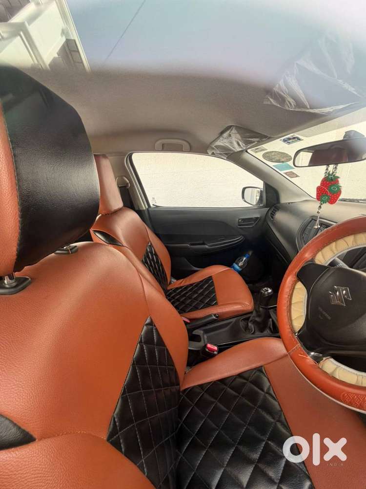 Baleno-2017 Sigma Cng/petrol