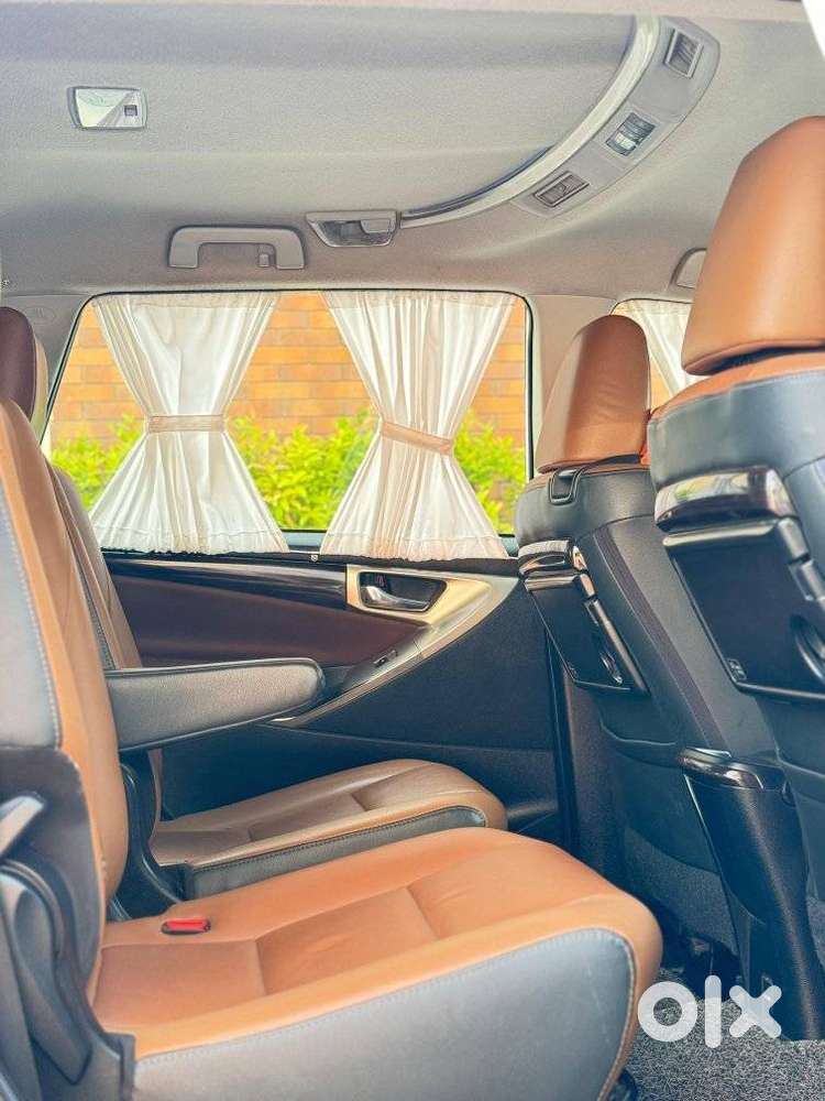 Toyota Innova Crysta 2.4 Z 7 Str, 2021, Diesel