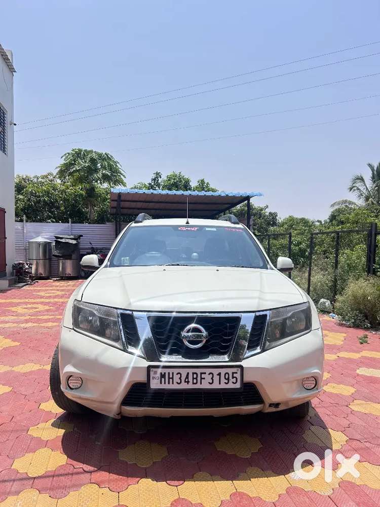 Nissan Terrano 2019 Diesel 167000 Km Driven