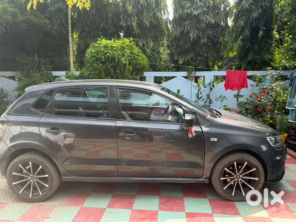 Volkswagen Polo Gt 2012 Diesel Manual