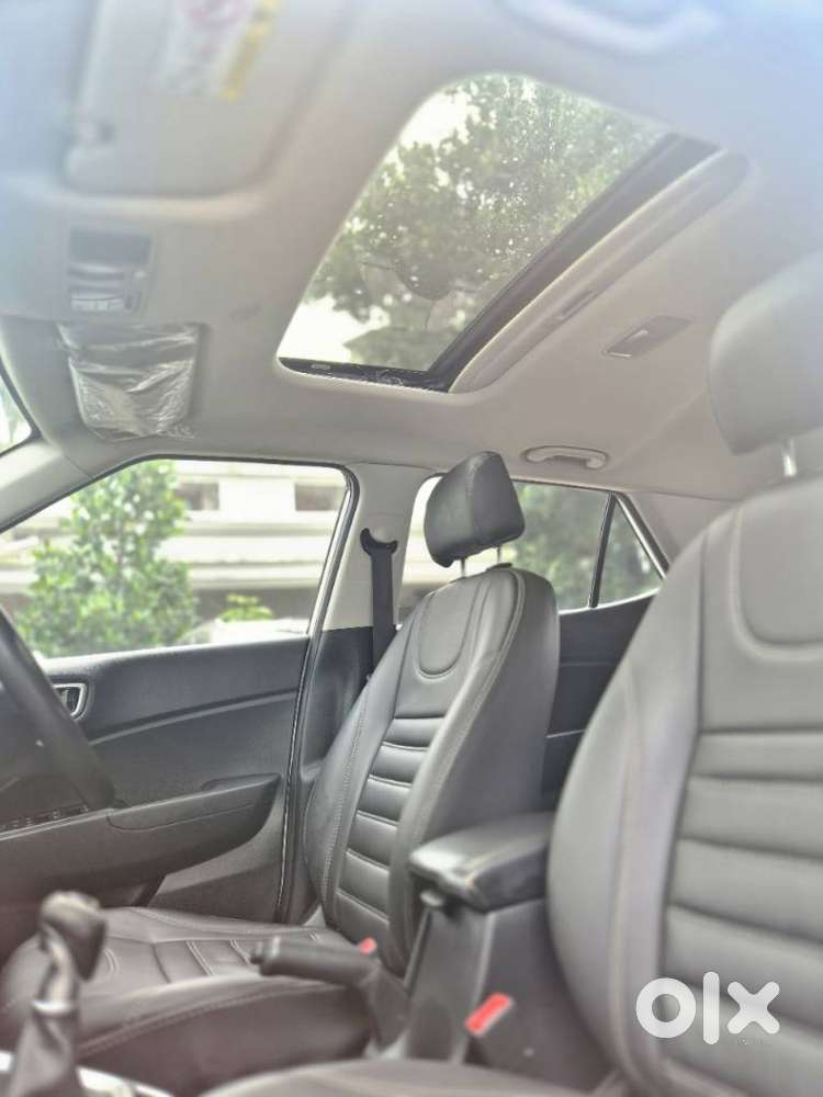 Hyundai Venue 1.5 Crdi Sx (o), 2020, Diesel