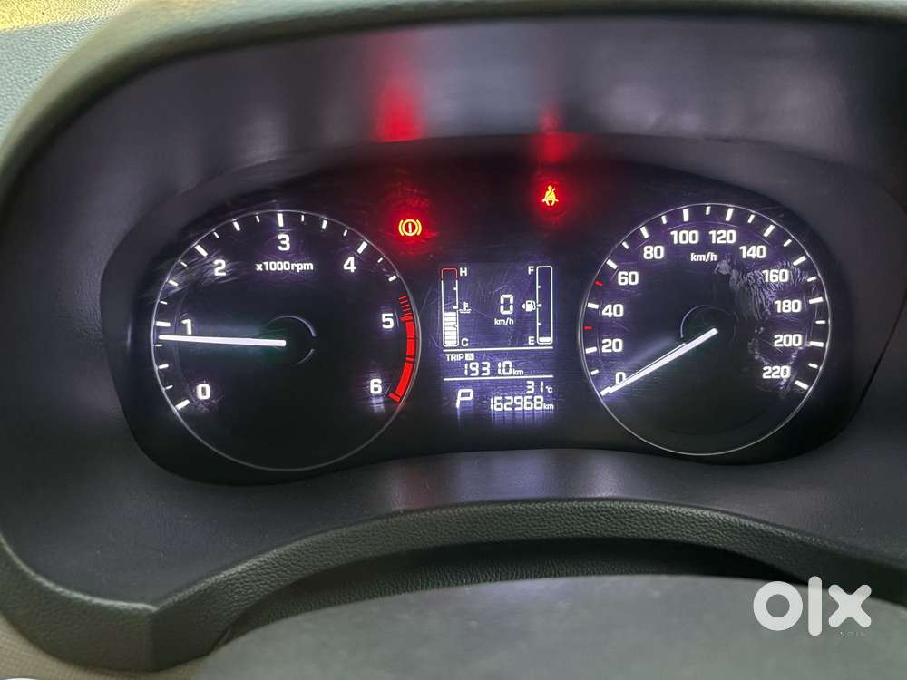 Hyundai Creta 1.6 Crdi Sx, 2015, Diesel