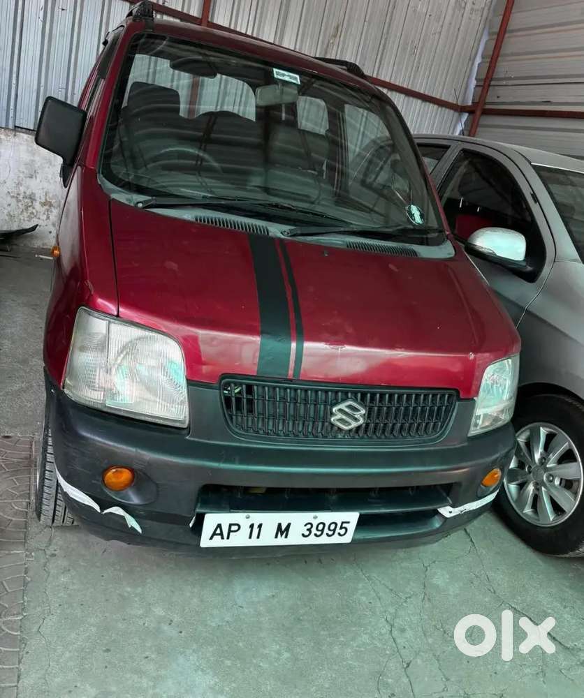 Maruti Suzuki Wagon R 2010 Petrol 82800 Km Driven