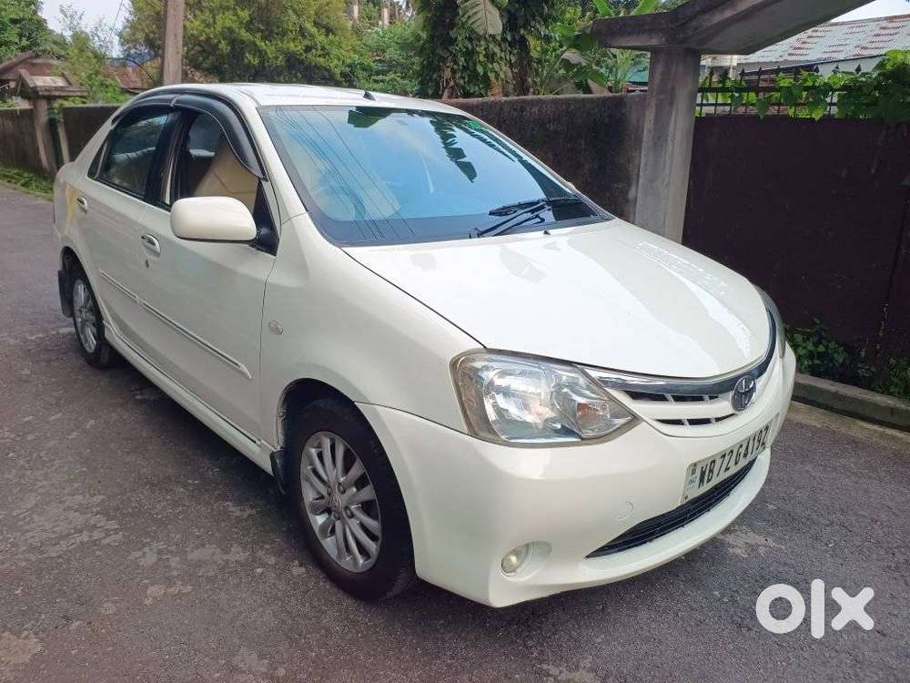 Toyota Etios Gd, 2012, Diesel
