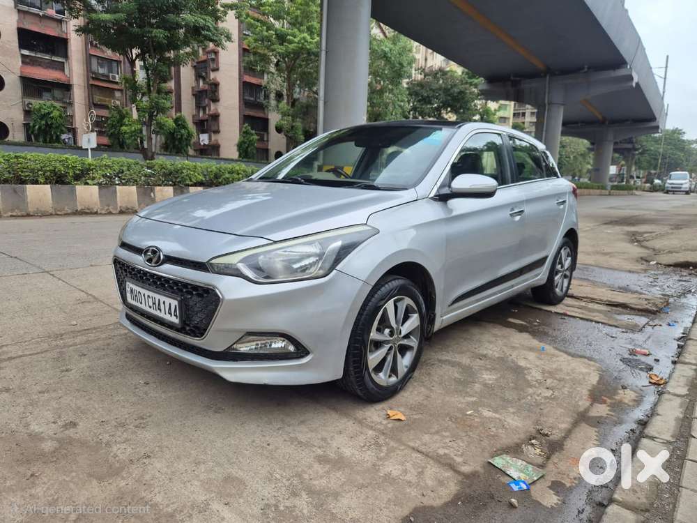 Hyundai Elite I20 1.2 Asta (o) Dual Tone, 2016, Petrol