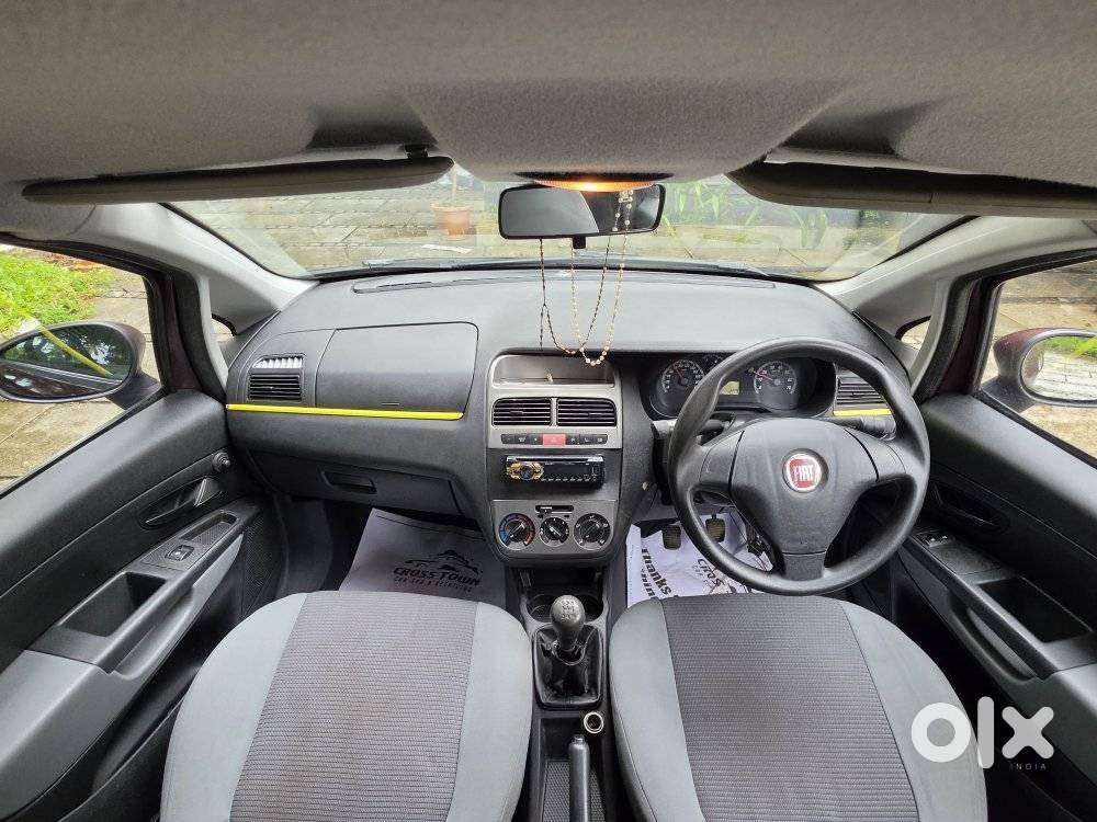 Fiat Punto Dynamic 1.4, 2014