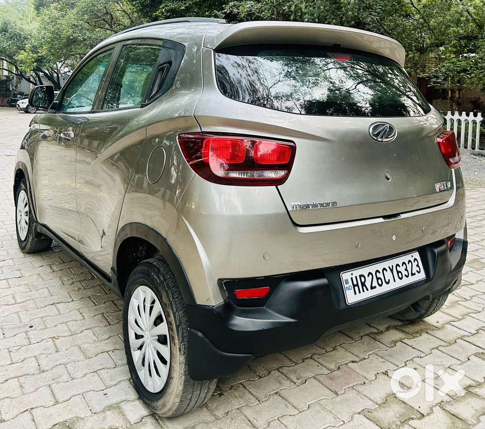 Mahindra Kuv 100 Mahindra-kuv-100-g80-k4-plus, 2016, Diesel