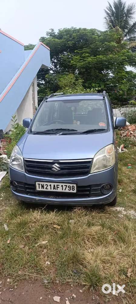 Maruti Suzuki Wagon R 1.0 2010 Petrol 59199 Km Driven