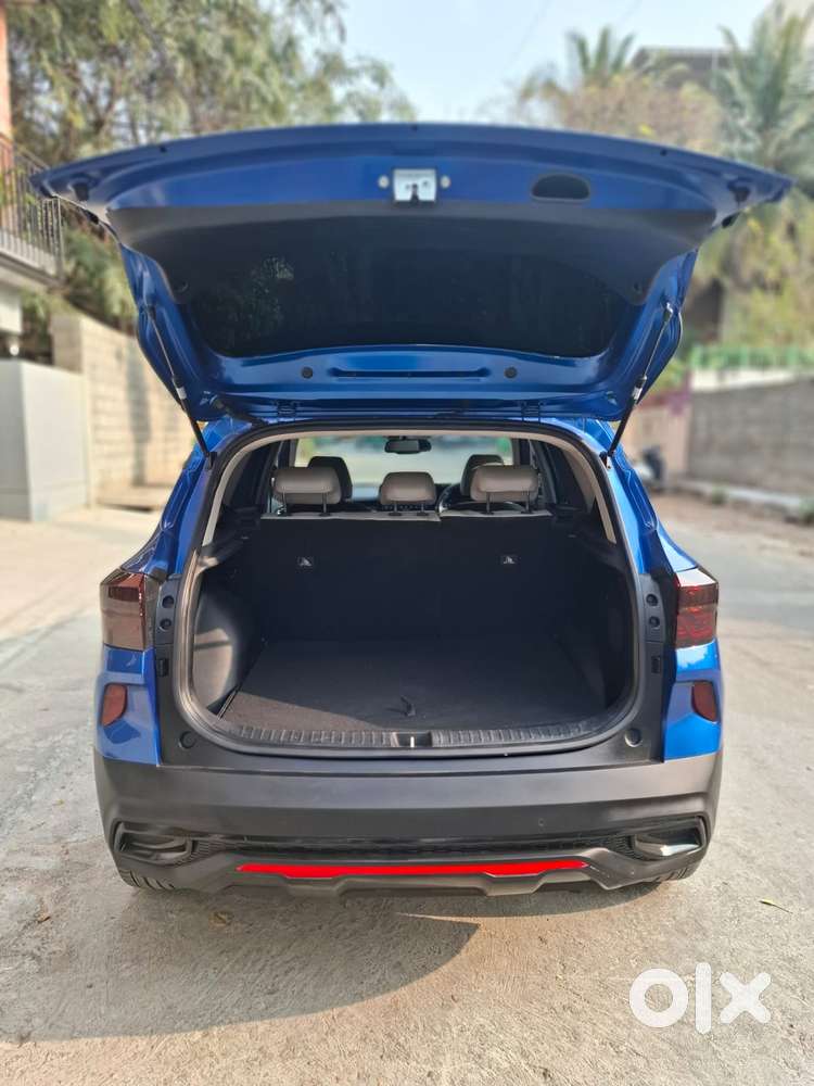 Kia Seltos Gtx Plus Dct, 2019, Petrol