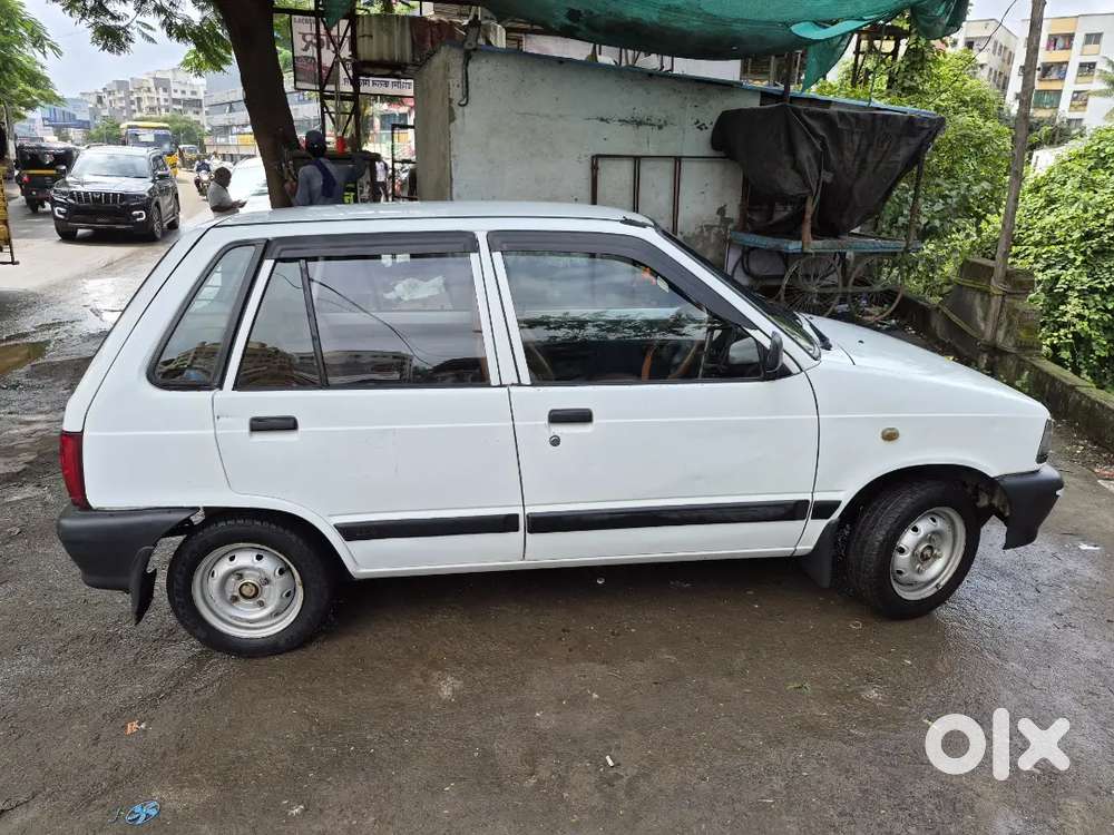 Maruti Suzuki 800 Ac 2004