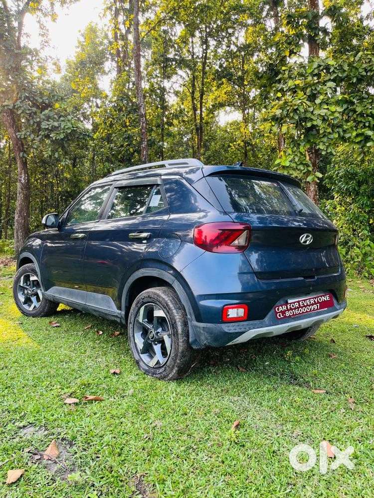 Hyundai Venue Sx Opt Turbo, 2019, Petrol