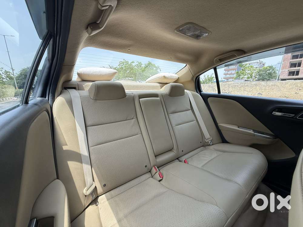 Honda City Vx Petrol Cvt, 2018, Petrol