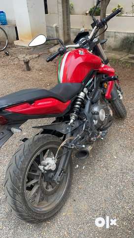 Benelli 600i price online second hand