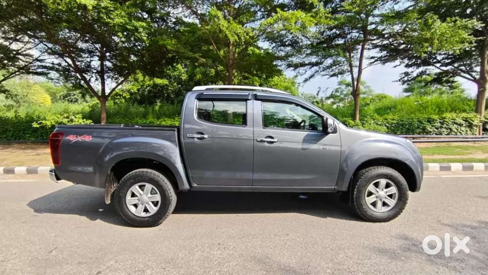 Isuzu D-max V-cross, 2019, Diesel