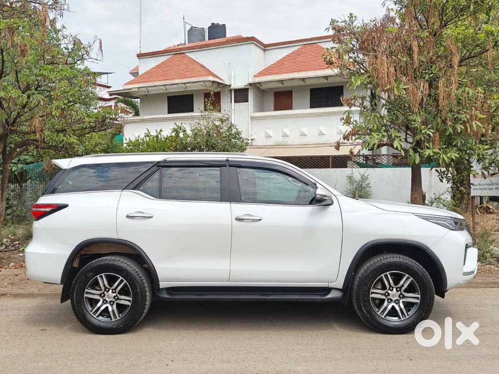 Toyota Fortuner, 2024, Diesel
