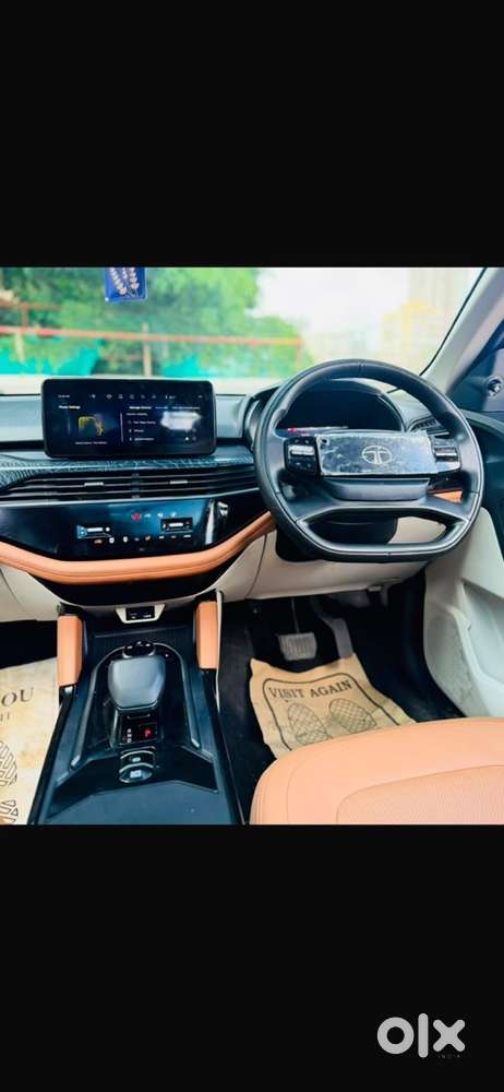 Tata Safari Diesel At 2026 Adventure X Plus