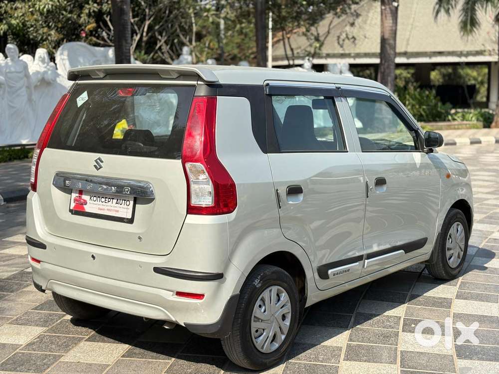 Maruti Suzuki Wagon R 1.0 Lxi Cng, 2022, Cng & Hybrids