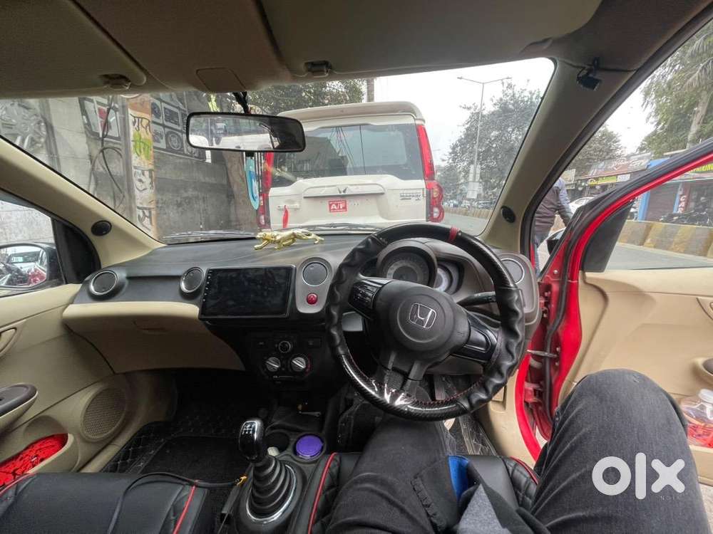 Honda Brio 2013 Petrol Well Maintained