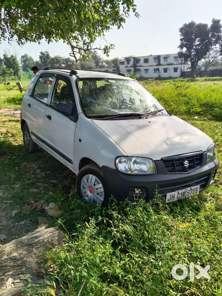 Maruti Suzuki Alto 2008 Lx