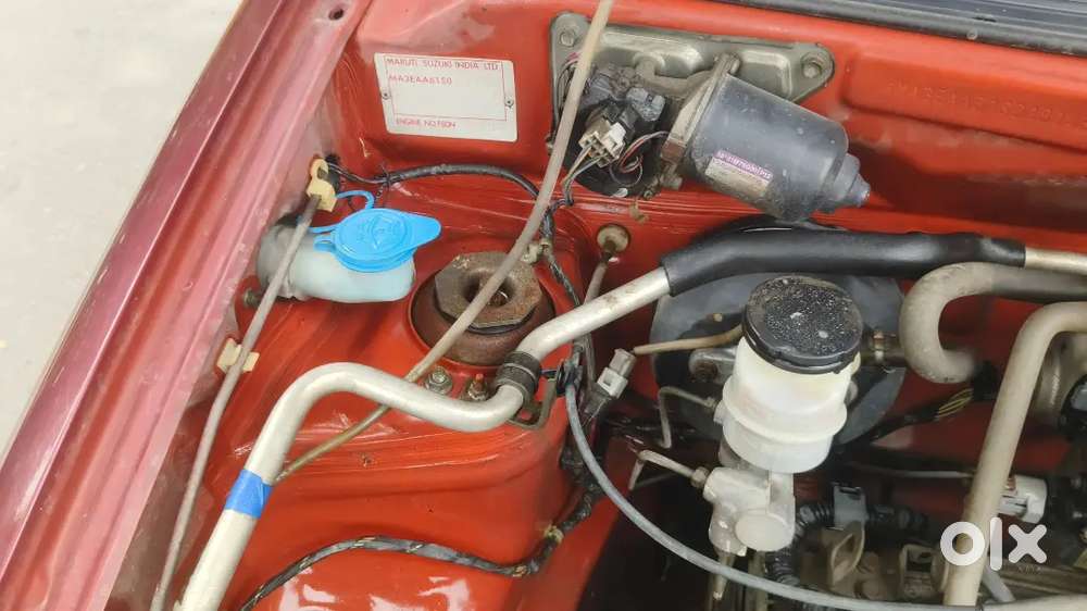Maruti Suzuki Alto 2011 Petrol Car