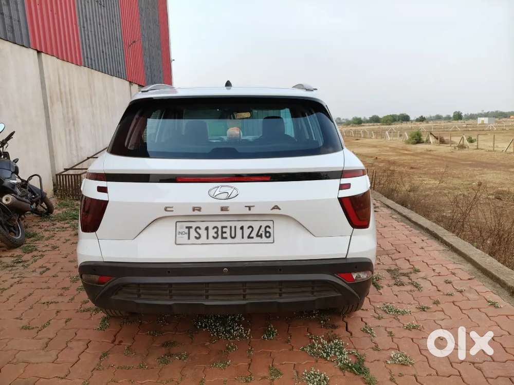 Hyundai Creta 2021