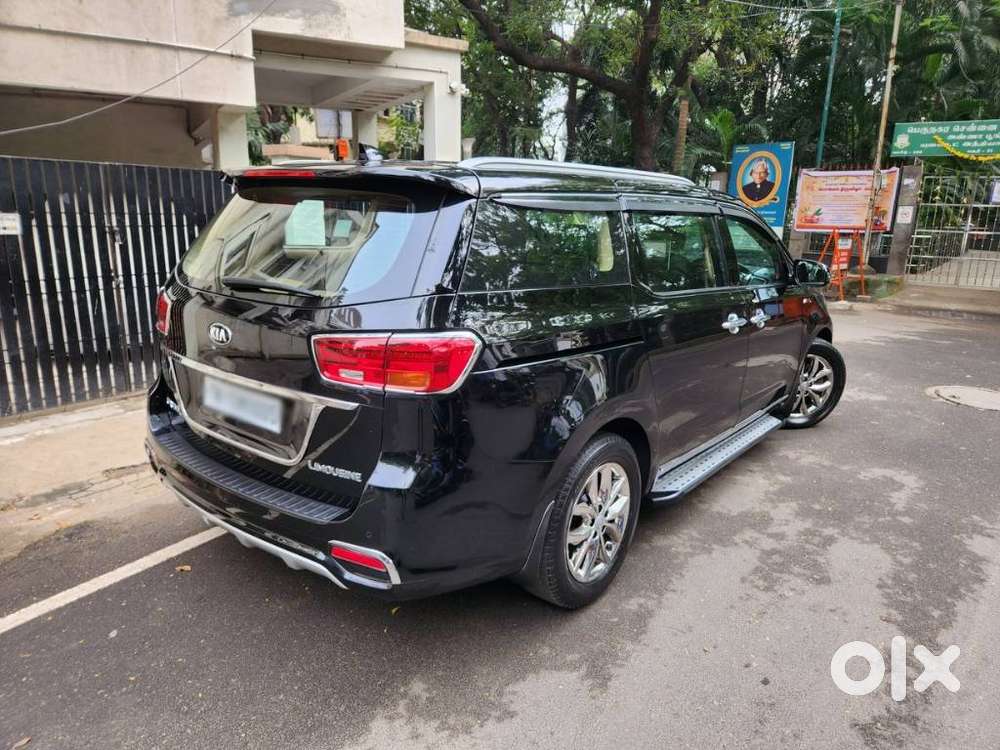Kia Carnival Limousine, 2020, Diesel