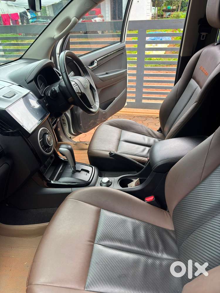 Isuzu V-cross Diesel 2022