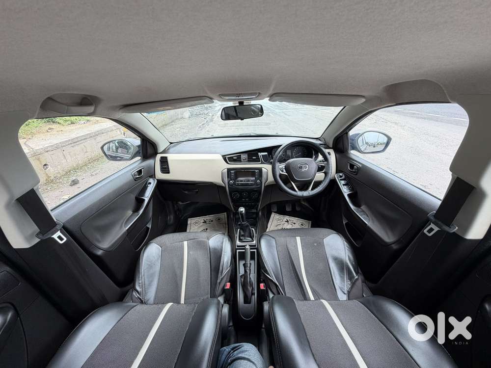 Tata Zest 1.2 Revotron Xms, 2016, Petrol