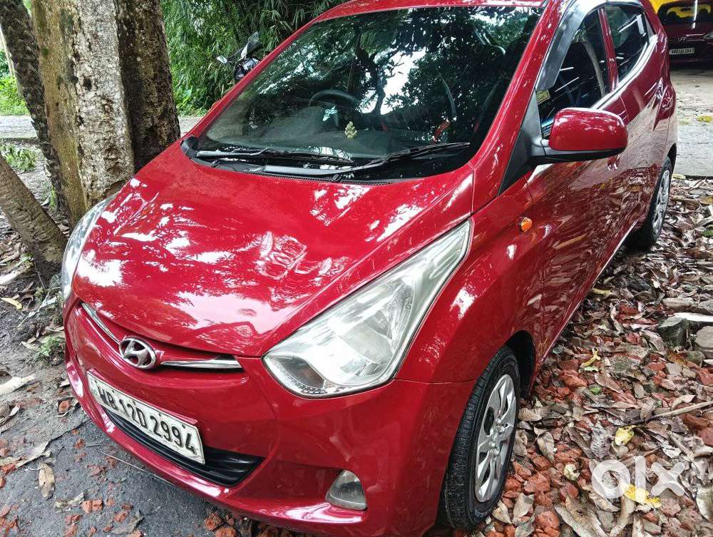 Hyundai Eon Sportz, 2015, Petrol