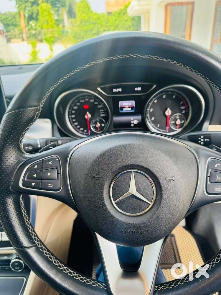 Mercedes-benz Gla Class 2019 Petrol Excellent Condition