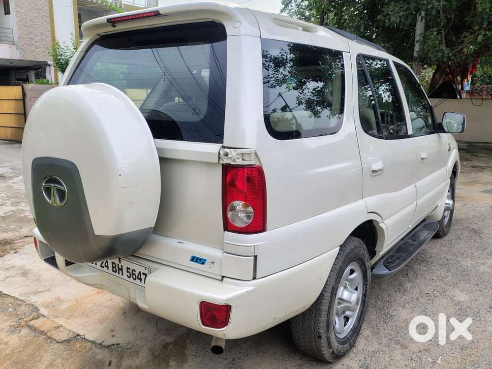 Tata Safari Dicor 2.2 Ex 4x2 Bs Iv, 2012, Diesel