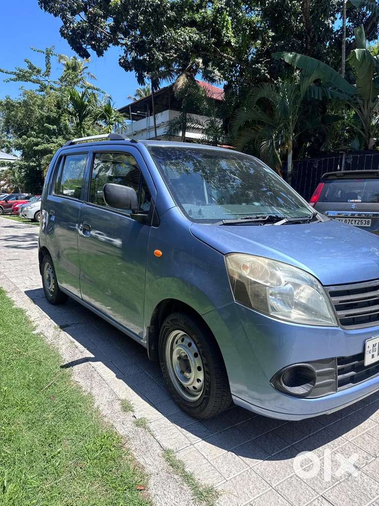 Maruti Suzuki Wagon R 2010 Petrol Manual