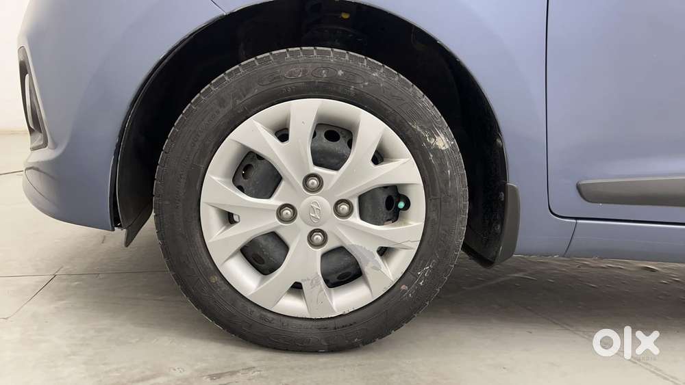 Hyundai Grand I10 1.2 Kappa Sportz, 2015, Petrol