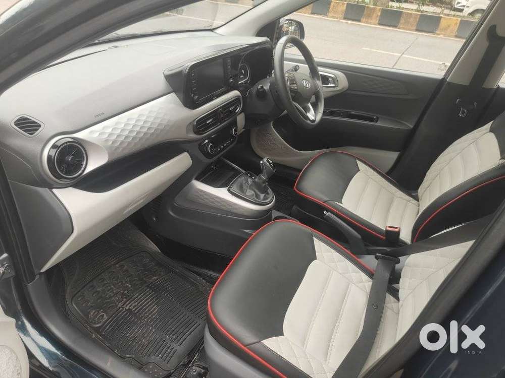 Hyundai Grand I10 Nios Asta Petrol Amt, 2020, Petrol