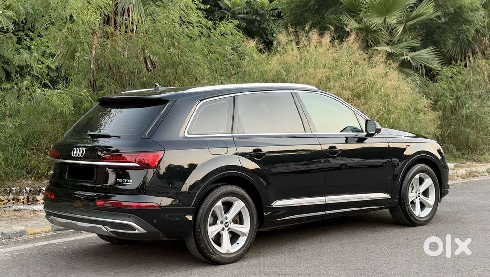 Audi Q7 3.0 Technology 55 Tfsi, 2022, Petrol