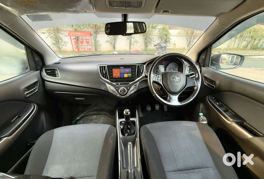 Toyota Glanza 1.2 V, 2022, Petrol