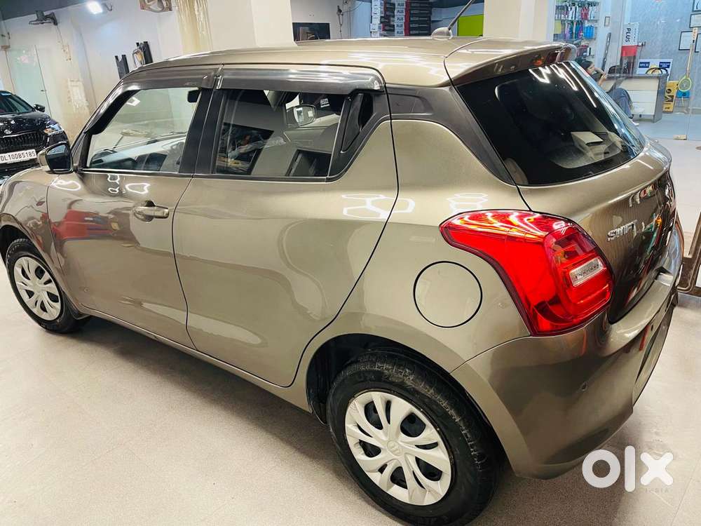 Maruti Suzuki Swift 2018 Amt Vxi, 2021, Petrol
