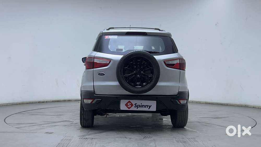 Ford Ecosport [2017-2021] 1.5 Titanium Tdci, 2016, Diesel