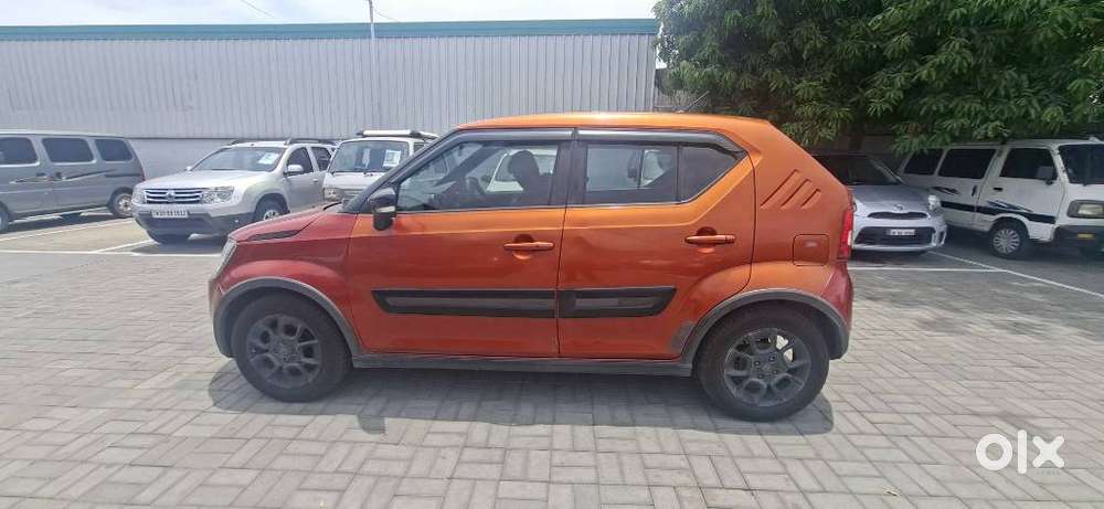 Maruti Suzuki Ignis 1.2 Alpha, 2017, Petrol