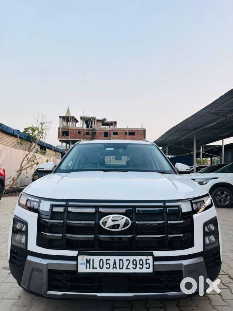 Hyundai Creta Sx Petrol Mt, 2024, Petrol