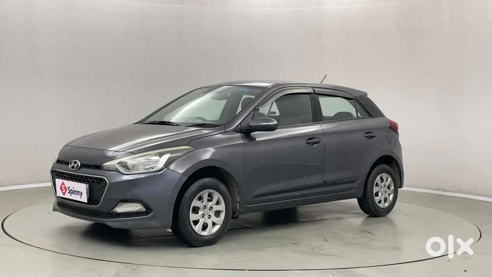 Hyundai Elite I20 [ ] 1.2 Sportz, 2016, Petrol