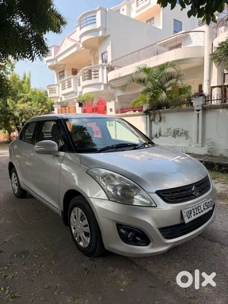 Maruti Suzuki Swift Dzire Vdi, 2012, Diesel