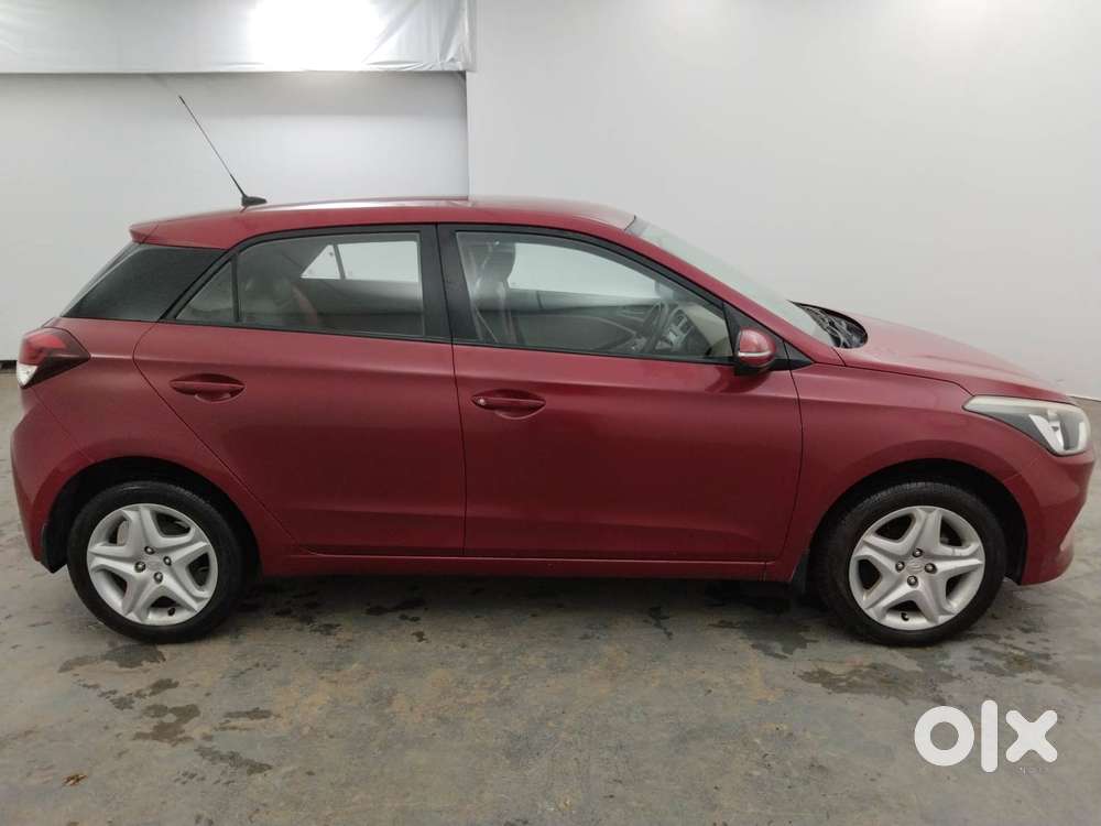 Hyundai Elite I20 [ ] 1.2 Asta, 2017, Petrol