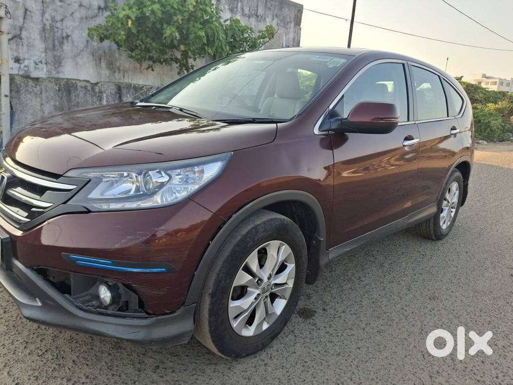 Honda Cr-v 2.0 2wd At, 2017, Petrol