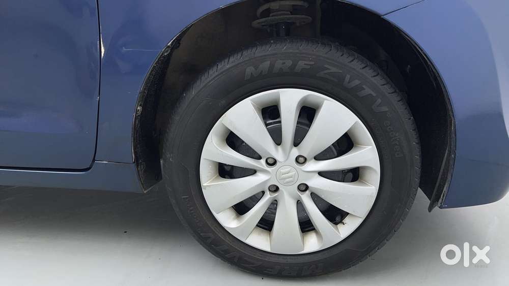 Maruti Suzuki Baleno Delta, 2017, Petrol