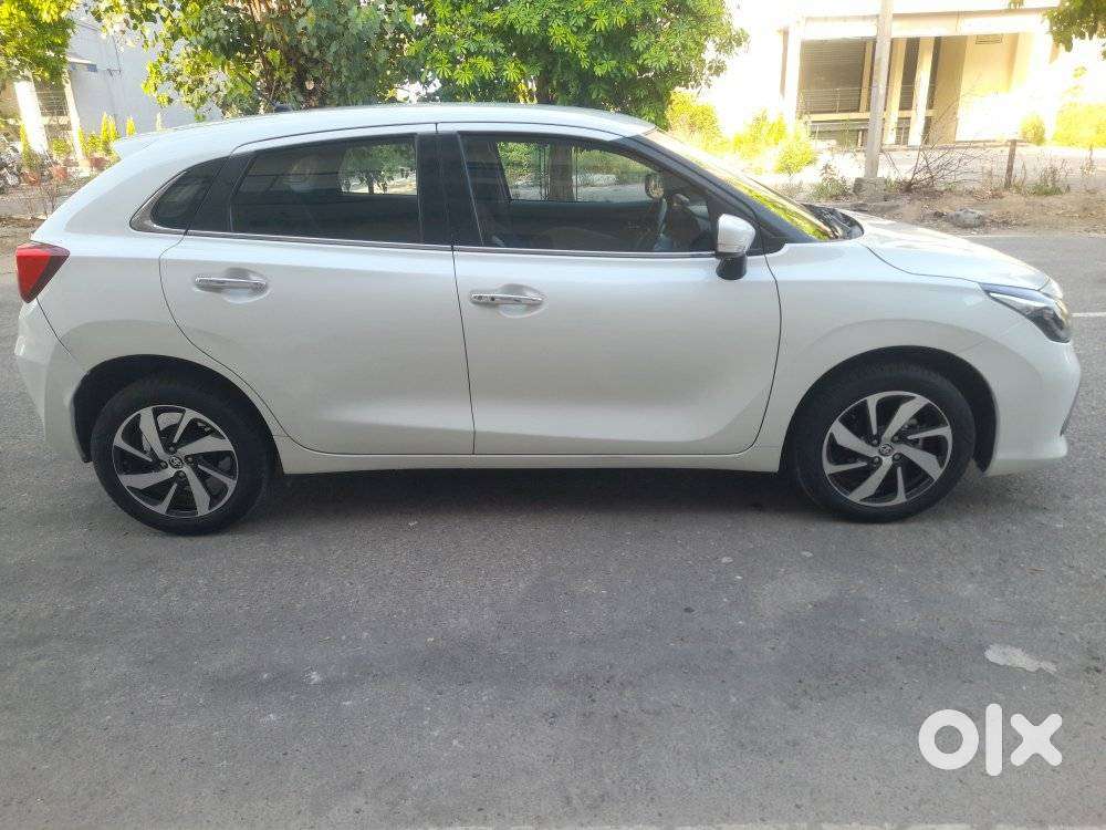 Toyota Glanza G Cvt, 2023, Petrol